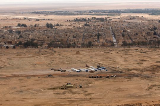 Η Ρωσία «αρχίζει να αποσύρει δυνάμεις από τη Συρία»