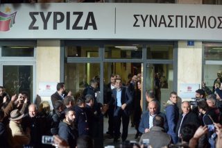 Πεδίο σφοδρής αντιπαράθεσης η 25η Ιανουαρίου 2015