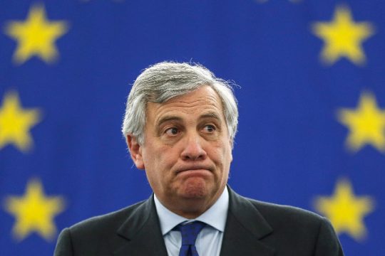 Αντιδράσεις και πυρά για τις δηλώσεις Ταγιάνι για την FYROM