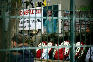 Νίκος Τεμπονέρας, ο καθηγητής που συνεχίζει να διδάσκει