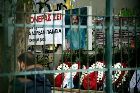Νίκος Τεμπονέρας, ο καθηγητής που συνεχίζει να διδάσκει