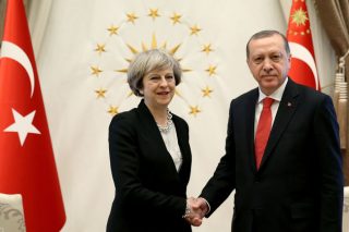 Βγήκε απ’ την Ευρώπη, «μπήκε» στην Τουρκία