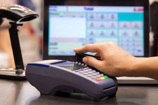 POS γέμισε το ταμείο της Εφορίας