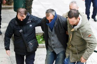 Ενα έγκλημα με περίεργες προεκτάσεις