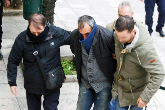 Ενα έγκλημα με περίεργες προεκτάσεις