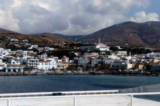 «Πράσινο φως» για τον απόπλου του «FAST FERRIES ANDROS»