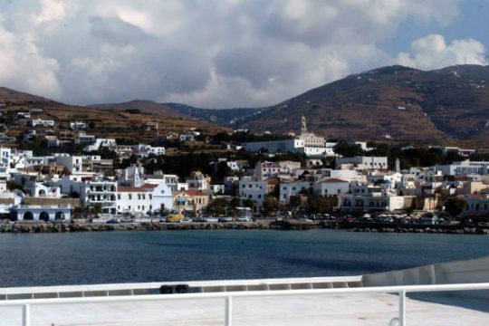 «Πράσινο φως» για τον απόπλου του «FAST FERRIES ANDROS»