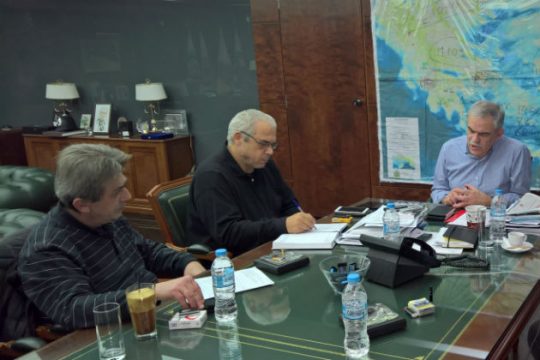«Στα Εξάρχεια μας απασχολεί η εγκληματικότητα και όχι η διακίνηση των ιδεών»