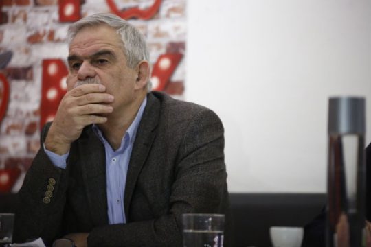 «Δεν προκύπτει σχεδιασμός επίθεσης της Ρούπα κατά πολιτικών»