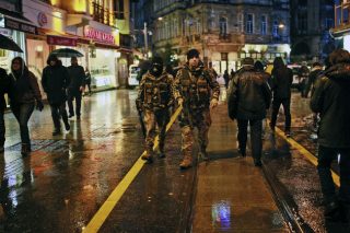 Η Τουρκία μαραζώνει απ’ την πολλή… ασφάλεια