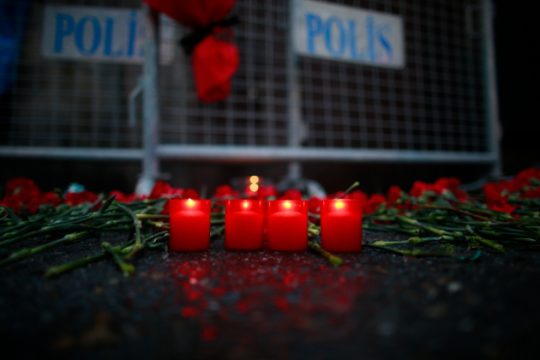 Στόχος να διχαστεί η τουρκική κοινωνία