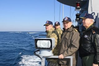 Επαγρύπνηση και ψυχραιμία