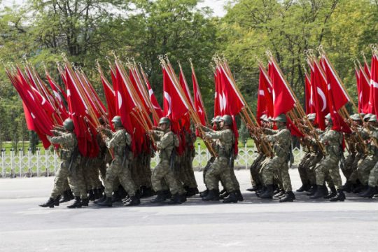 «Σώστε μας από τον Ερντογάν»