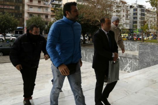 Στον Άρειο Πάγο ακόμη δύο Τούρκοι αξιωματικοί