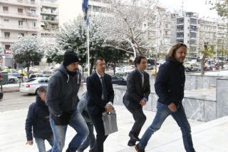 Στον Άρειο Πάγο η «τύχη» των 8 Τούρκων στρατιωτικών