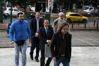 Να μην εκδοθούν άλλοι 2 Τούρκοι στρατιωτικοί, προτείνει ο εισαγγελέας