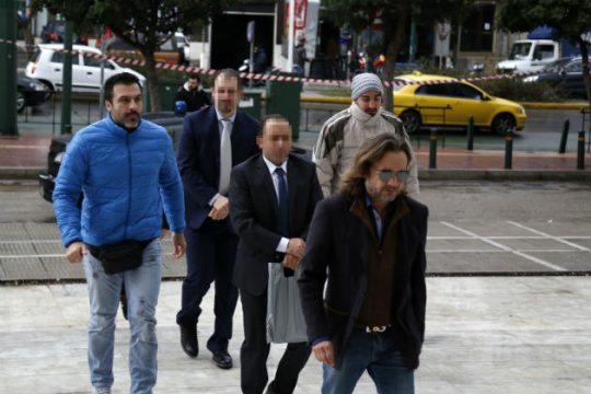 Να μην εκδοθούν άλλοι 2 Τούρκοι στρατιωτικοί, προτείνει ο εισαγγελέας