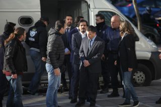Τρίτο εισαγγελικό «όχι» στην έκδοση των Τούρκων στρατιωτικών