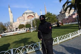 Δείχνουν 34χρονο Ουζμπέκο ως δράστη του μακελειού