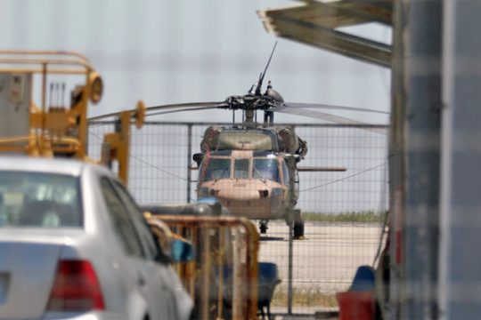 Εκκλήσεις για τη μη έκδοση των «οκτώ»