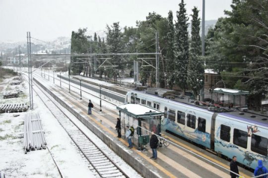 Κατεπείγουσα ΕΔΕ για τα ακινητοποιημένα τρένα