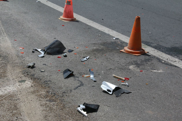 Το πρόβλημα των τροχαίων ατυχημάτων συνεχίζει και θα συνεχίσει ανεπίλυτο