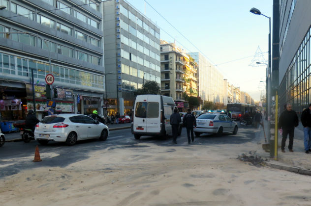 Σοβαρό τροχαίο με δύο νεκρούς στην Κηφισιά
