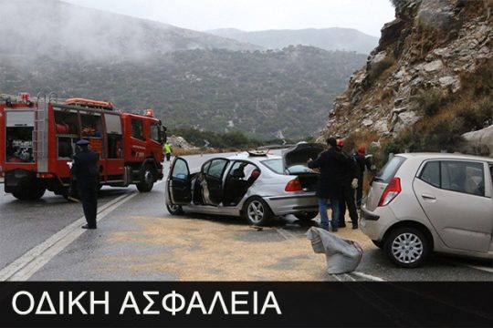 Τροχαία. Ο σύγχρονος Μινώταυρος της Κρήτης