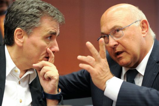 Στο Παρίσι με διπλή αποστολή