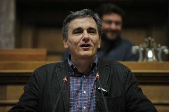 Ανταλλαγή φορολογικών πληροφοριών με ΗΠΑ