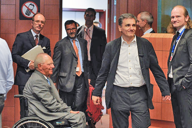 Κρυφτούλι για την επιστροφή του κουαρτέτου