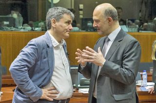 «Αποκλεισμένη» η Αθήνα