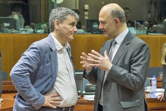 «Αποκλεισμένη» η Αθήνα