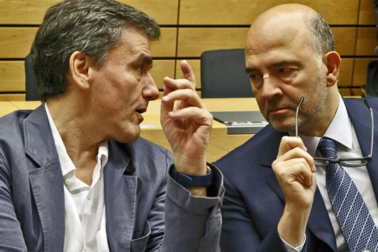 Αναζητούν λύση win-win για την ολοκλήρωση της β΄ αξιολόγησης