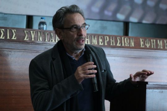 Μπαλάκι σε επιτροπή η μετάδοση ομιλιών της Χ.Α.
