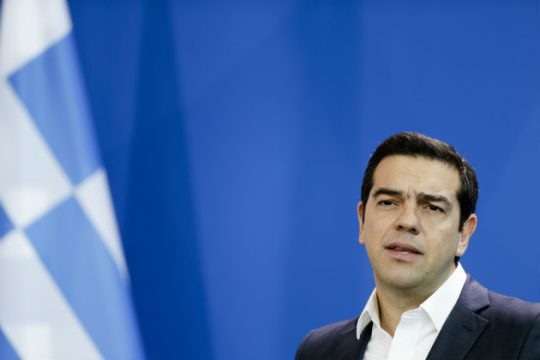 «Η Ελλάδα παράγοντας σταθερότητας»