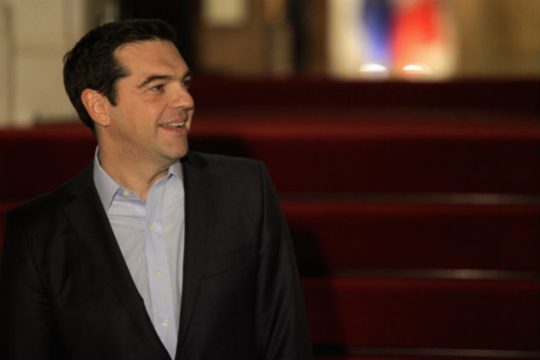 Αποκλειστική συνέντευξη του Αλ. Τσίπρα στην «Εφ.Συν.»