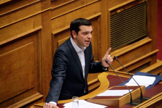«Εμείς δεν θα δώσουμε δάνεια με αέρα»