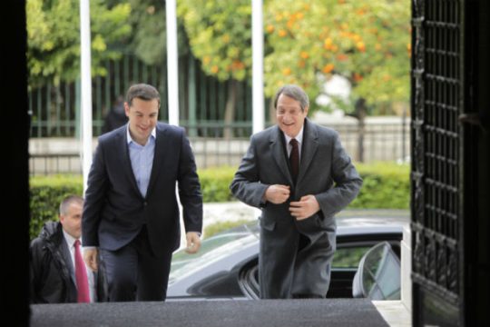 Κανένα απολύτως πρόβλημα στις σχέσεις Αθήνας-Λευκωσίας