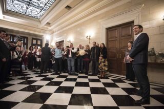 Ζητείται εθνική συνεννόηση στη διπλωματική σκακιέρα