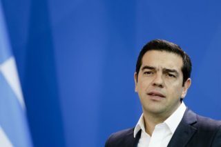 Συναντήσεις Τσίπρα με πολιτικούς αρχηγούς για το Κυπριακό