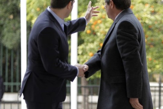 Κυπριακό: διελκυστίνδα διαλλακτικών – απορριπτικών