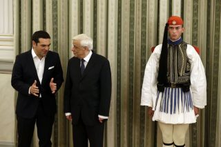 Στη Γενεύη με «εθνική γραμμή»