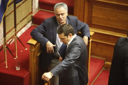 Σε 11 μήνες και…βλέπουμε για κάλπες