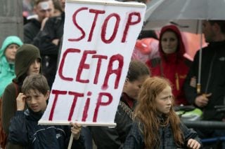 Η TTIP, η CETA και οι εναλλακτικές