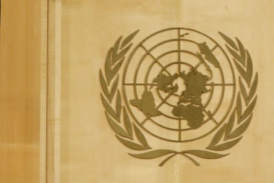 Ο Αμερικανός πρεσβευτής στις συνομιλίες στην Αστάνα