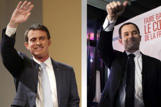 Οι «δύο Αριστερές» της Γαλλίας