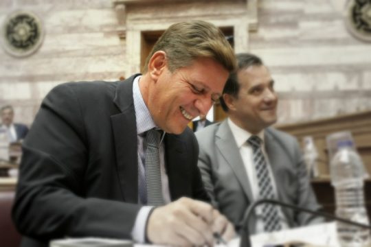 Ο Μιλτιάδης Βαρβιτσιώτης επιβεβαιώνει το ηθικό πλεονέκτημα της Αριστεράς