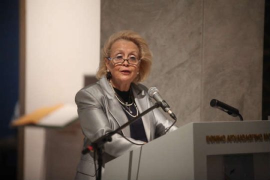 Στα χαρακώματα οι δικαστικές ενώσεις με την πρόεδρο του Αρείου Πάγου