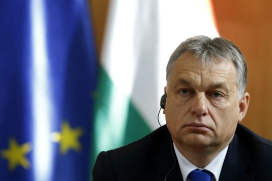 Μετανάστης στην Ουγγαρία; Στη φυλακή